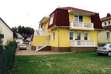 Ungarn Privát Zalakaros, Exterieur